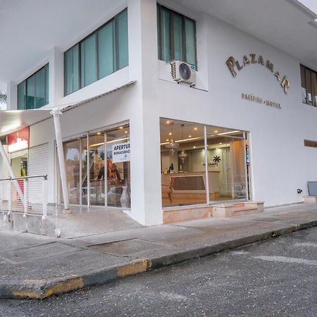 Plazamar Pacifico Hotel บูเอนาเวนตูรา ภายนอก รูปภาพ
