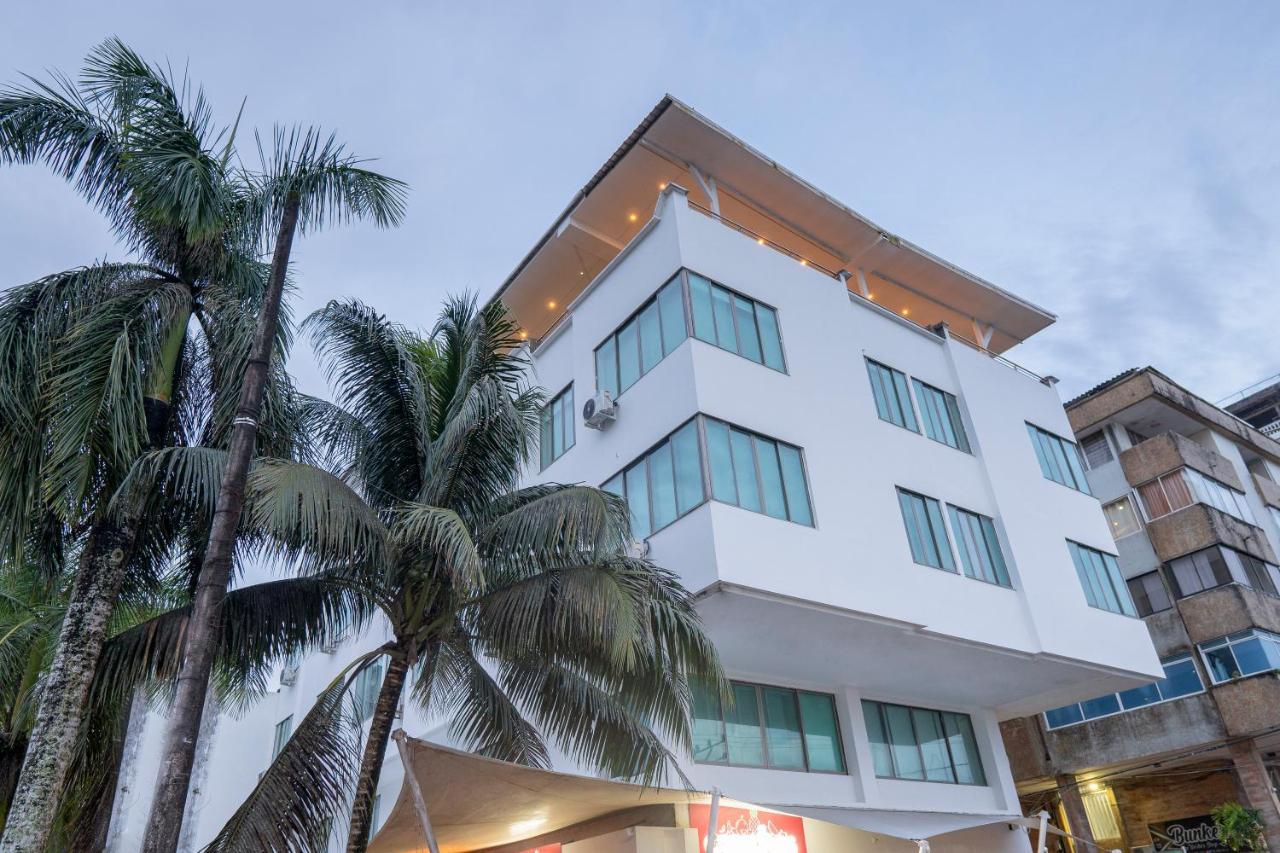 Plazamar Pacifico Hotel บูเอนาเวนตูรา ภายนอก รูปภาพ