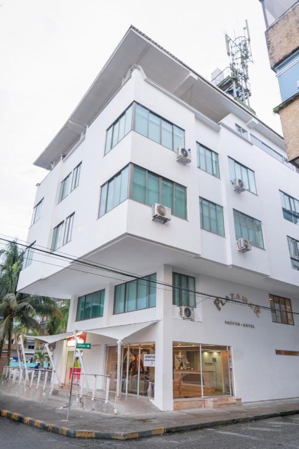 Plazamar Pacifico Hotel บูเอนาเวนตูรา ภายนอก รูปภาพ