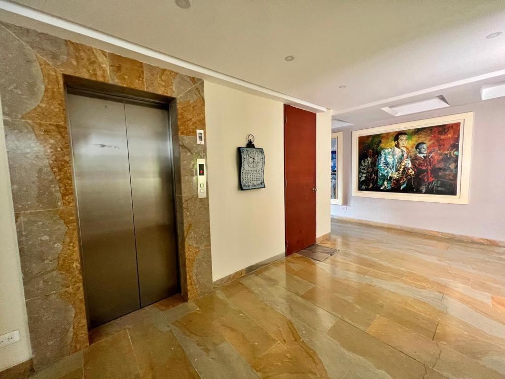 Plazamar Pacifico Hotel บูเอนาเวนตูรา ภายนอก รูปภาพ