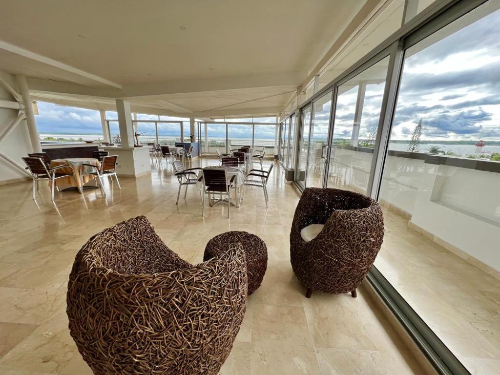 Plazamar Pacifico Hotel บูเอนาเวนตูรา ภายนอก รูปภาพ