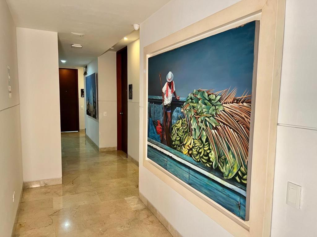 Plazamar Pacifico Hotel บูเอนาเวนตูรา ภายนอก รูปภาพ