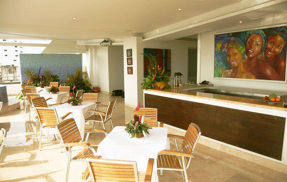 Plazamar Pacifico Hotel บูเอนาเวนตูรา ภายนอก รูปภาพ