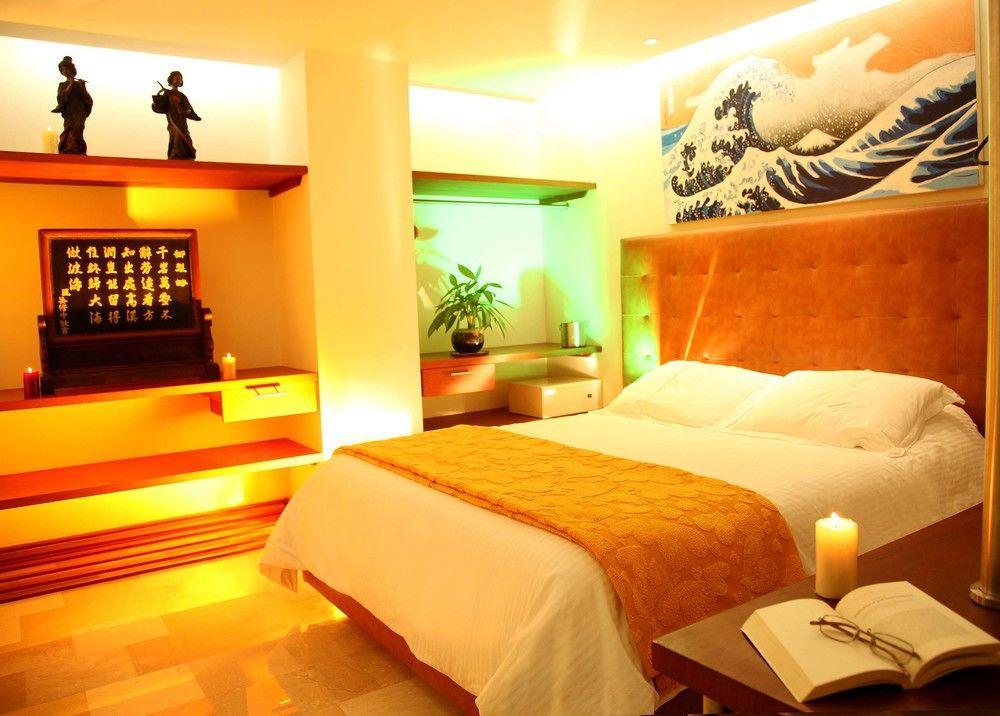 Plazamar Pacifico Hotel บูเอนาเวนตูรา ภายนอก รูปภาพ
