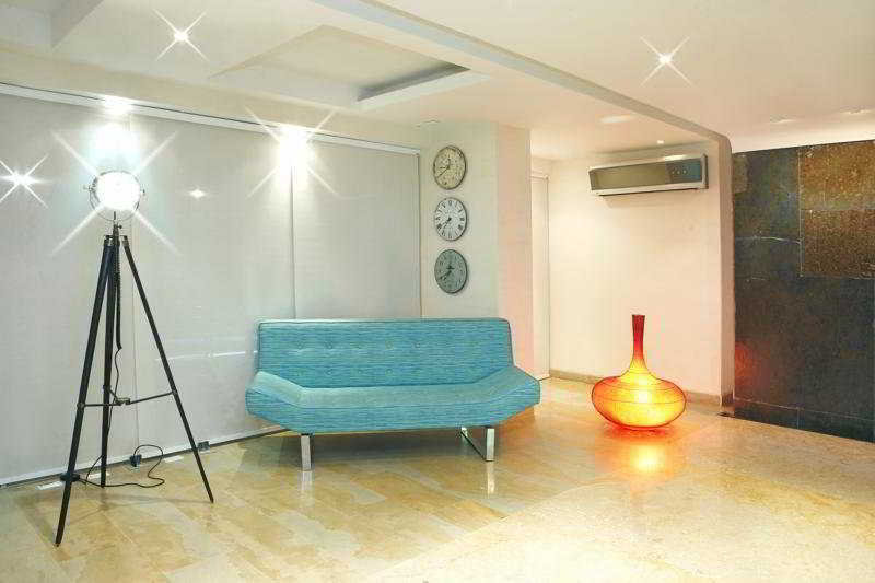 Plazamar Pacifico Hotel บูเอนาเวนตูรา ภายนอก รูปภาพ