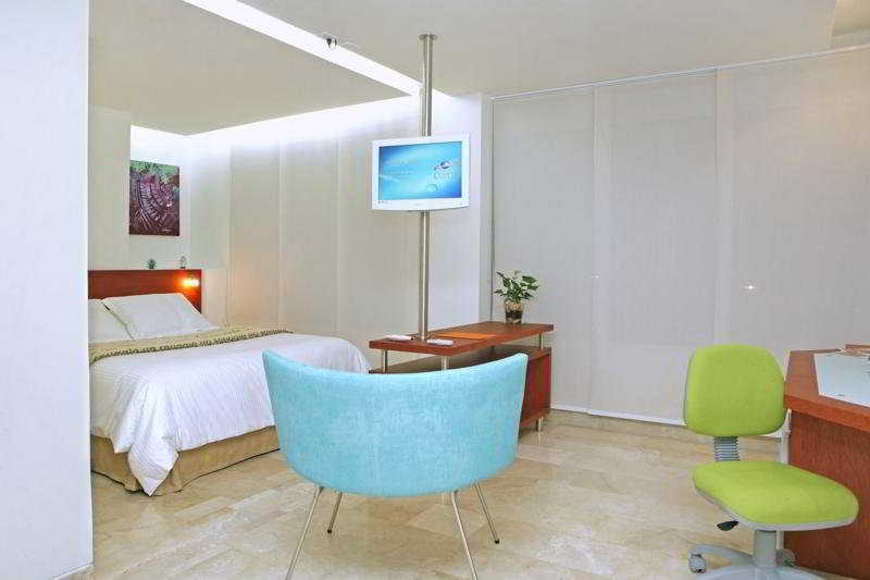 Plazamar Pacifico Hotel บูเอนาเวนตูรา ภายนอก รูปภาพ