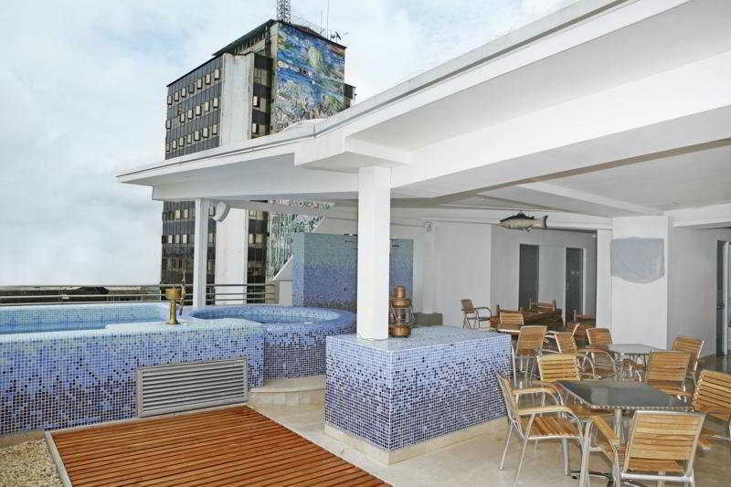 Plazamar Pacifico Hotel บูเอนาเวนตูรา ภายนอก รูปภาพ