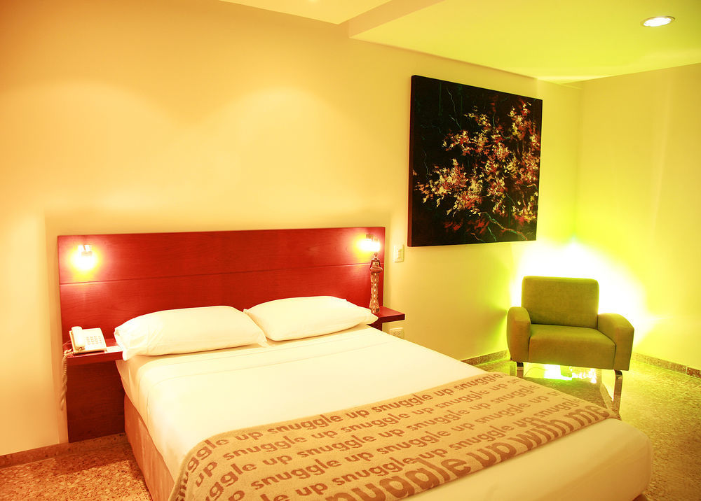 Plazamar Pacifico Hotel บูเอนาเวนตูรา ภายนอก รูปภาพ