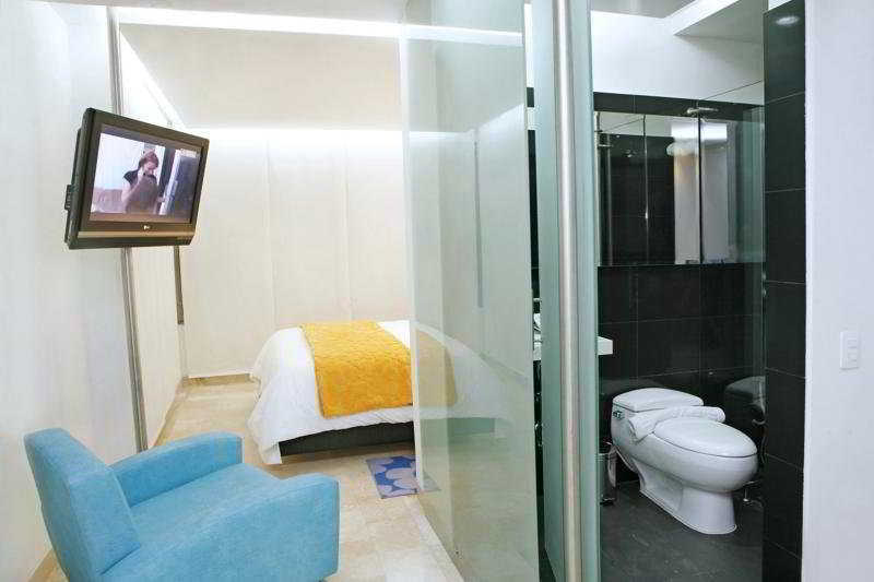 Plazamar Pacifico Hotel บูเอนาเวนตูรา ภายนอก รูปภาพ